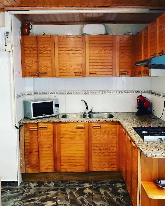 Appartement Alquilersalou Estudio 1-10