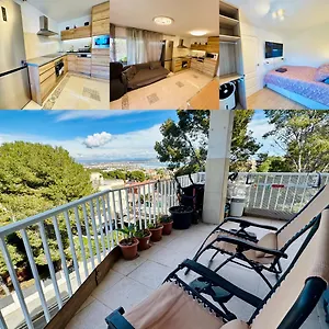  Apartamento Con Vistas Al Mar Y Portaventura