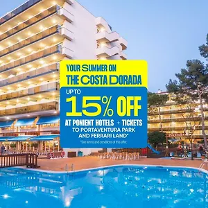 4* Hotel Ponient Marinada By Portaventura World