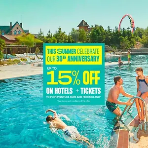מלון Portaventura Colorado Creek - Includes Unlimited Access To Portaventura Park & 1 Access To Ferrari Land, סאלו