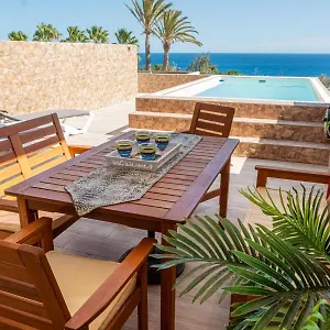 Del Mar Esquinzo Jandia Fuerteventura Villa Playa Jandia